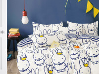 Постельное белье из твил-сатина TANGO лепур 70х70 (2шт) 2-спальное