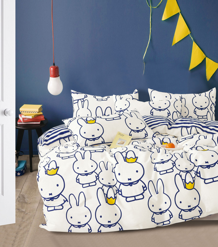 Постельное белье из твил-сатина TANGO лепур 70х70 (2шт) 2-спальное