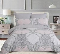 Постельное белье из сатина печатного САЙЛИД B-191 евро