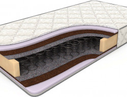 Матрас DREAMLINE ECO FOAM HARD BS-120