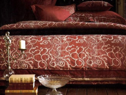 Постельное белье из жаккарда TANGO TJ-05 50х70 (2шт), 70х70 (2шт) евро