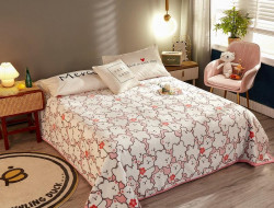 Плед из микрофибры CRISTELLE FLAMENCO CFR-42 150х200