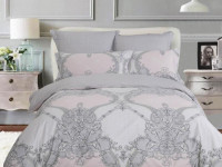 Постельное белье из сатина печатного САЙЛИД B-191 2-спальное