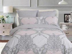 Постельное белье из сатина печатного САЙЛИД B-191 2-спальное