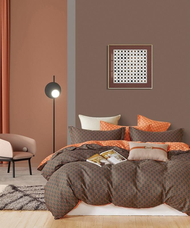 Постельное белье из твила TANGO авриль 50х70 (1шт), 70х70 (1шт) 1,5-спальное