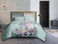 Постельное белье из египетского хлопка TANGO ТИКАРИО 50х70 (4шт) евро