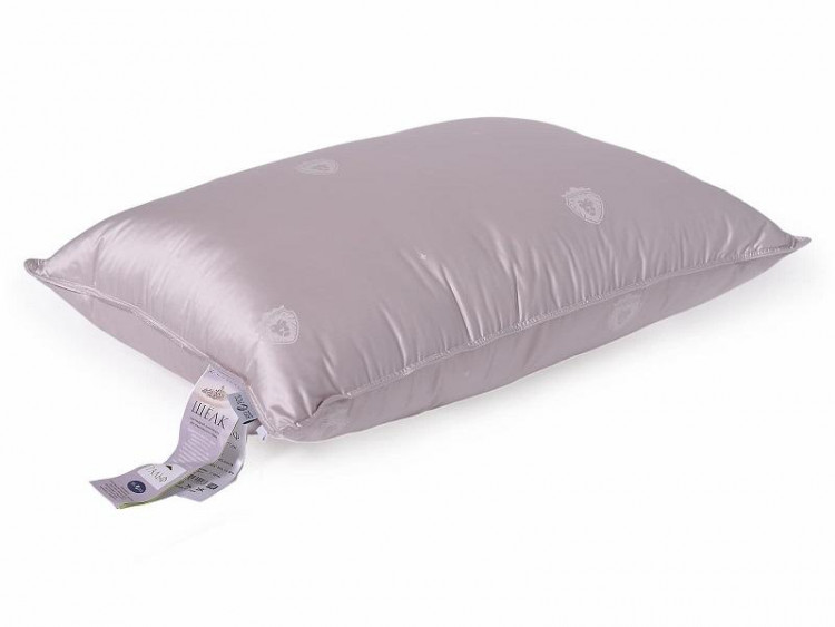 Подушка из шелка и полиэфира BELPOL РАЛЬФ 50х70 упругая