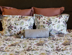 Комплект наволочек VON DER THANNEN CLAY KISSEN 70х70 (2шт)