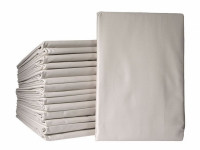 Простыня на резинке из египетского хлопка ASABELLA 1885-P 180х200х30