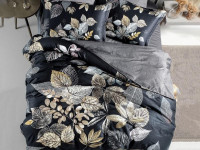 Постельное белье из сатина АЛЬВИТЕК маерти 1,5-спальное