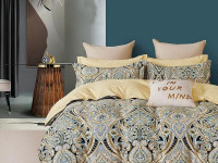 Постельное белье из твила TANGO TPIG6-1908 50х70 (2шт), 70х70 (2шт) евро