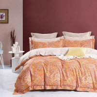 Постельное белье из сатина CRISTELLE AMANTE AM-106 1,5-спальное