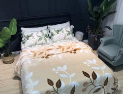 Плед из микрофибры CRISTELLE FLAMENCO CFR-01 150х200