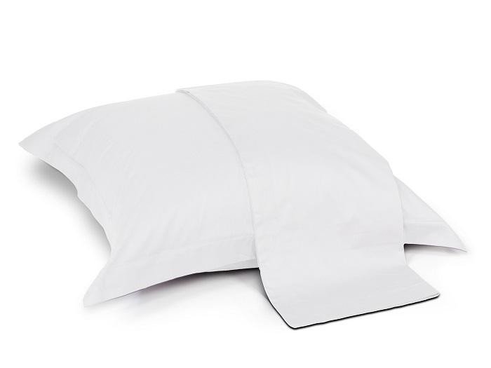 Набор наволочек из сатина TANGO LIFESTYLE JT-100 белый 70х70 (2шт)