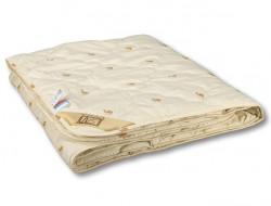 Одеяло стеганое АЛЬВИТЕК САХАРА-ТИК 200x220 легкое