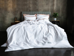 Постельное белье GERMAN GRASS VIENNA NOBLE ROSE GRASS 50х70 (2шт) евро