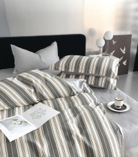 Постельное белье из твил-сатина TANGO нотти 70х70 (2шт) 2-спальное