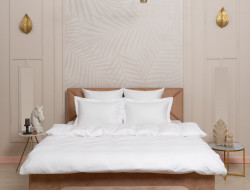 Постельное белье GERMAN GRASS CHESS PALETTE GRASS 50х70 (2шт), 70х70 (2шт) евро