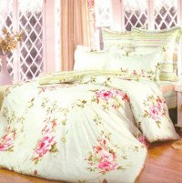 Постельное белье из сатина печатного САЙЛИД B-111 2-спальное