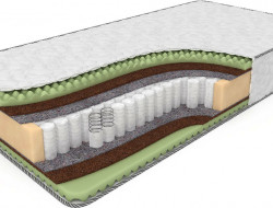 Матрас DREAMLINE SPACE MASSAGE TFK