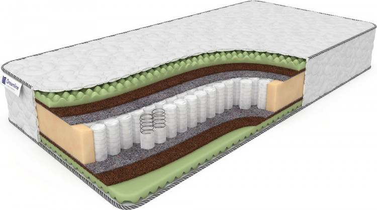 Матрас DREAMLINE SPACE MASSAGE TFK
