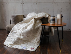 Одеяло стеганое GERMAN GRASS ORGANIC HEMP GRASS 200х220 всесезонное