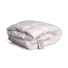 Одеяло с бортиком из белого гусиного пуха BELPOL ЭКОЛЬ NORD 220х240 теплое