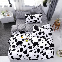 Постельное белье из микросатина TANGO DREAM FLY DF-01-50 50х70 (2шт) 2-спальное