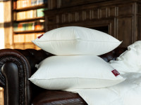 Подушка GERMAN GRASS LUXE DOWN GRASS 60х80 средняя