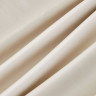 Постельное белье фланелевое из тенсела ASABELLA Взбитые сливки 50х70 (2шт) и 70х70 (2шт) евро