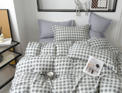 Постельное белье из твил-сатина TANGO вариос 50х70 (2шт) 2-спальное