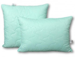 Подушка стеганая АЛЬВИТЕК ЭВКАЛИПТ-МИКРОФИБРА 68х68С