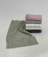 Набор кухонных полотенец махровых хлопковых KARVEN HM714 KATYA V5 30х50 (6шт)