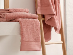 Полотенце из микрокоттона GERMAN GRASS Rose Balance Grass 70х140