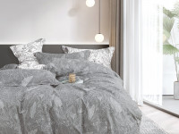 Постельное белье из твил-сатина TANGO сильвио 50х70 (2шт) 2-спальное