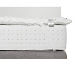 Наматрасник-топпер верблюжий GERMAN GRASS TOPPER CAMEL WOOL GRASS теплый 200х200