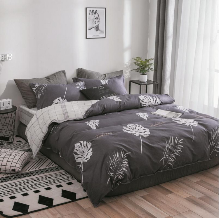 Постельное белье из микросатина TANGO DREAM FLY DF-310-70 70х70 (2шт) семейное