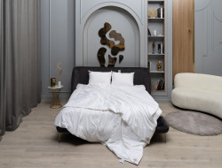 Одеяло стеганое точечно GERMAN GRASS LUXURY SILK GRASS 220х240 всесезонное