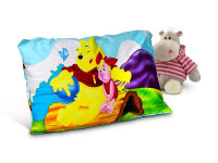 Подушка из хлопка TANGO CARTOON-02 50х70