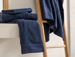 Полотенце из микрокоттона GERMAN GRASS Blue Balance Grass 70х140