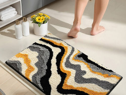 Коврик для ванной TANGO BOTANICA Дюны 50x80