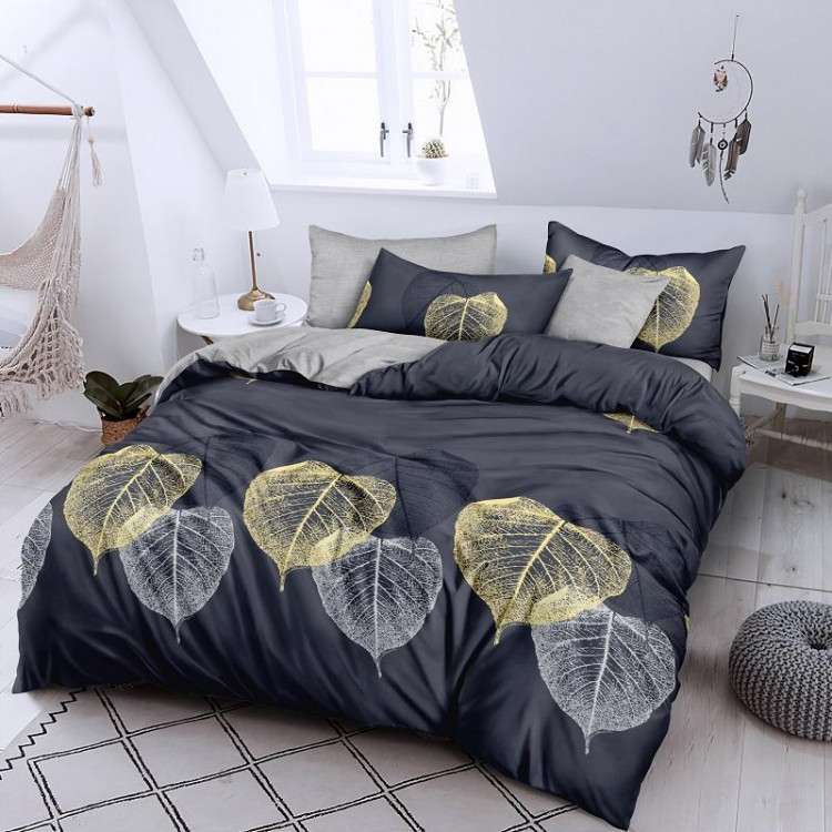 Постельное белье из микросатина TANGO DREAM FLY DF03-520 50х70 (2шт) евро