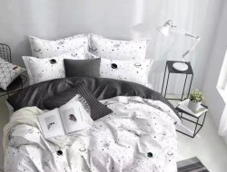 Постельное белье из микросатина TANGO DREAM FLY DF-212 50х70 (2шт) евро