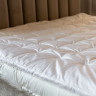 Наматрасник-топпер GERMAN GRASS Topper Silk Grass всесезонный 140х200