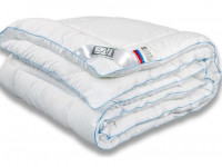 Одеяло стеганое АЛЬВИТЕК BUBBLE DREAM ОМП-15 140x205 всесезонное