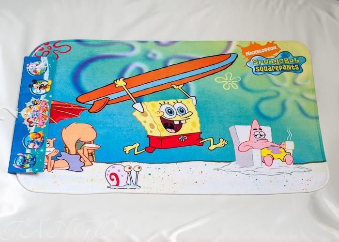 Коврик велюровый TANGO 1308-02 50х80