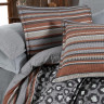 Постельное белье из фланели SAREV SHERI GRI 1,5-спальное