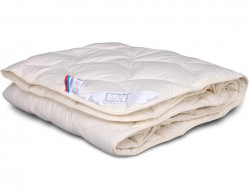 Одеяло стеганое АЛЬВИТЕК КАННАБИС 140x205 всесезонное