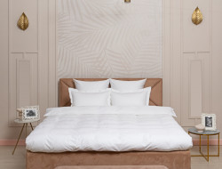 Постельное белье GERMAN GRASS GRAIN PALETTE GRASS 50х70 (2шт), 70х70 (2шт) семейное