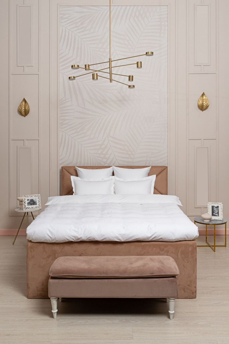 Постельное белье GERMAN GRASS GRAIN PALETTE GRASS 50х70 (2шт), 70х70 (2шт) семейное